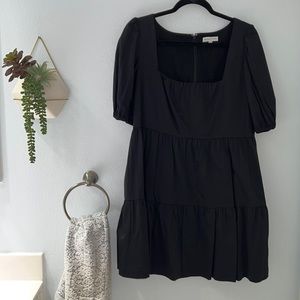 Black Gianni Bini Dress